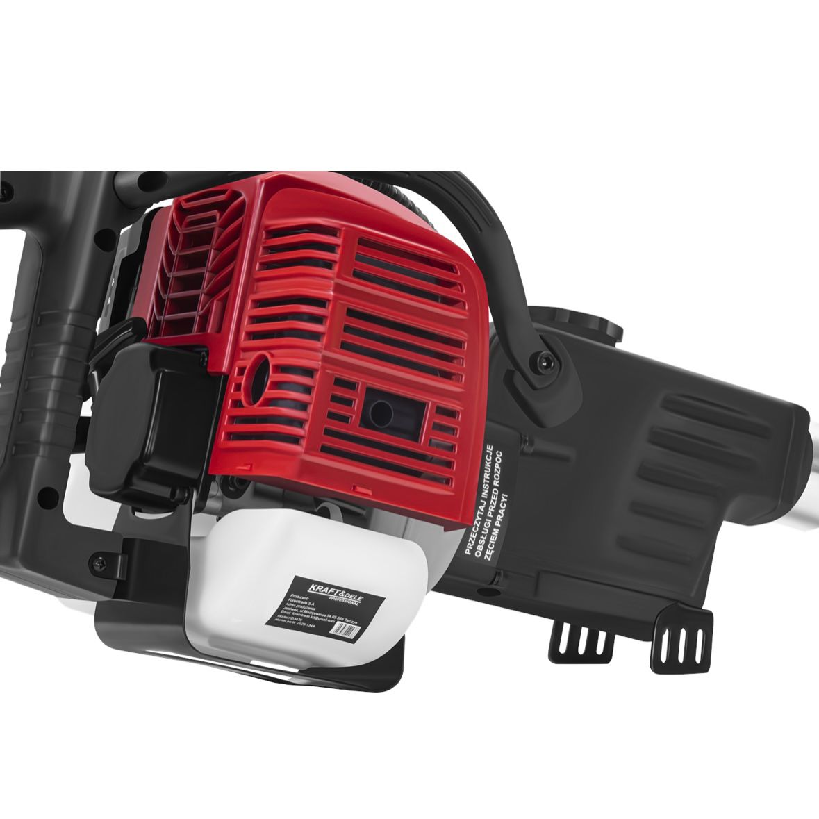 Benzin Abbruchhammer Bohrhammer mit SDS-MAX Hammer