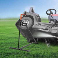 Rasentraktor Heber Hebebühne Hebevorrichtung Hebetechnik