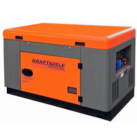 Einphasen Diesel Stromgenerator 18/19kW Generator