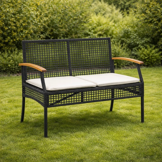 Gartenbank Balkonbank Balkon Terrasse Sitzbank Bank