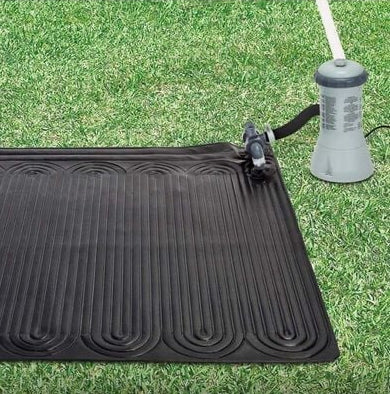 Solarmatte Poolheizung Poolzubehör
Zubehör Solar