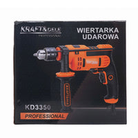 Schlagbohrmaschine Bohrer Schlagbohrer Werktatt Werkzeug 1600W