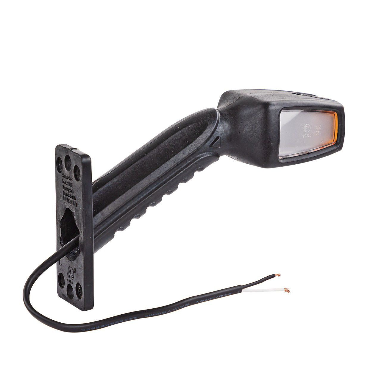 2x LED Begrenzungsleuchte Anhängerleuchte Leuchte KFZ