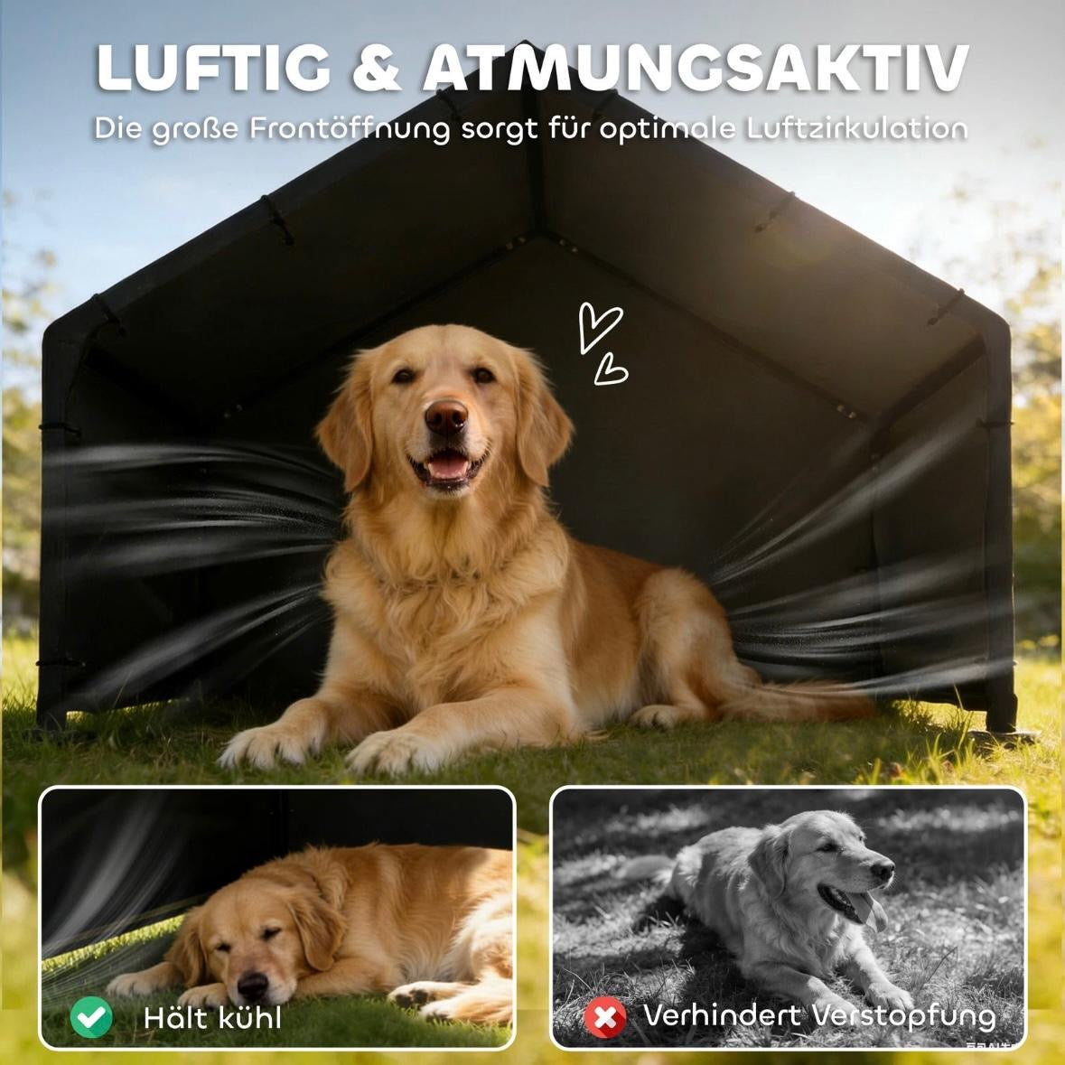Hundehütte Hund Hundehaus Tierhaus Hundedach Gartenhaus