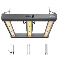 LED Pflanzenlampe 150W Pflanzenbeleuchtung Pflanzenlicht