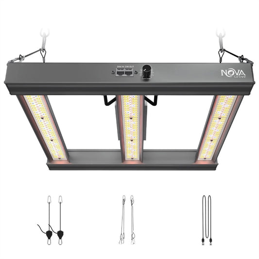 LED Pflanzenlampe 150W Pflanzenbeleuchtung Pflanzenlicht