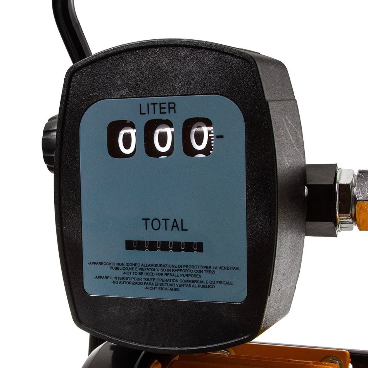 Dieselpumpe 230V Mini CPN 40L/min Heizöl Förderpumpe Tankstelle