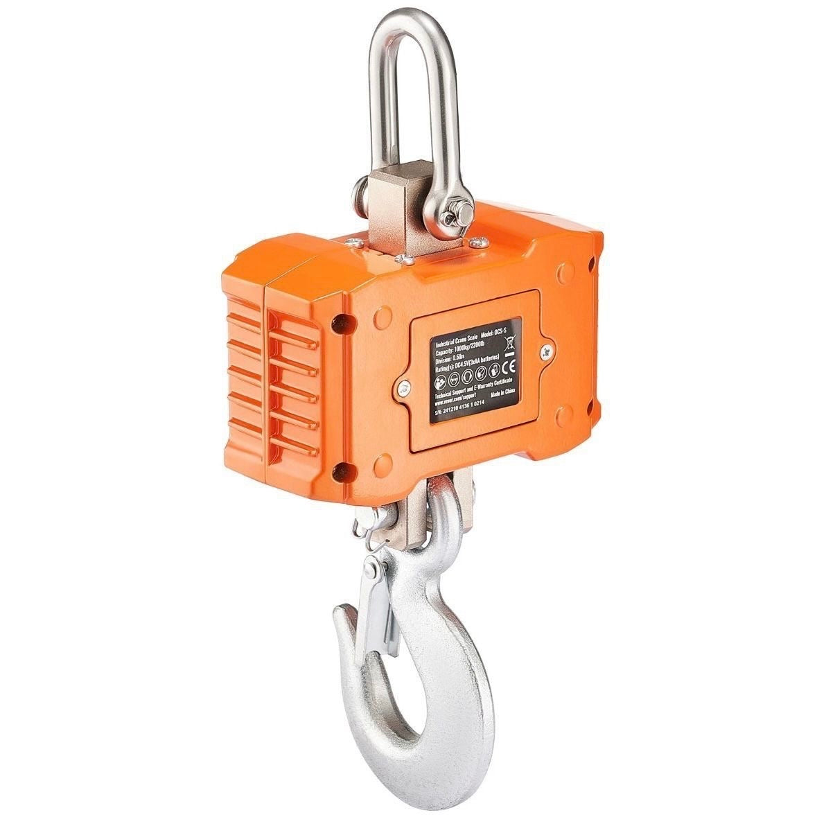 Digitale Kranwaage 1000kg