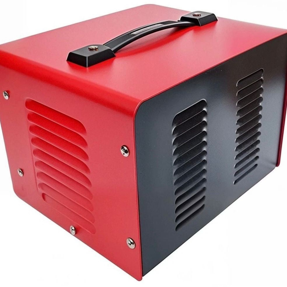 Batterieladegerät 12V 24V 24A Starthilfe KFZ Auto LKW Booster Starter 240Ah