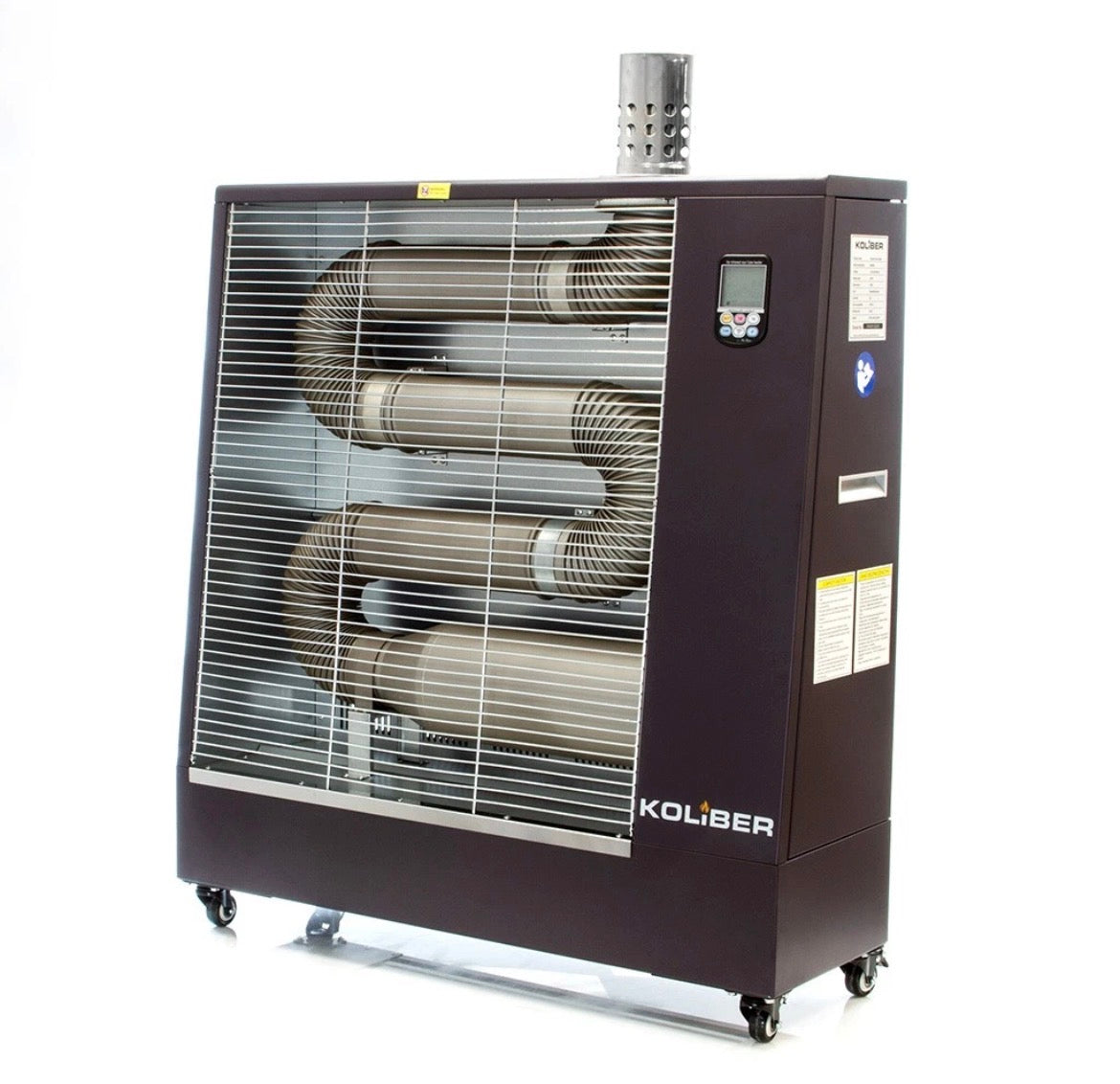 Infrarot Ölheizung 13kW Dieselheizung Heizgerät