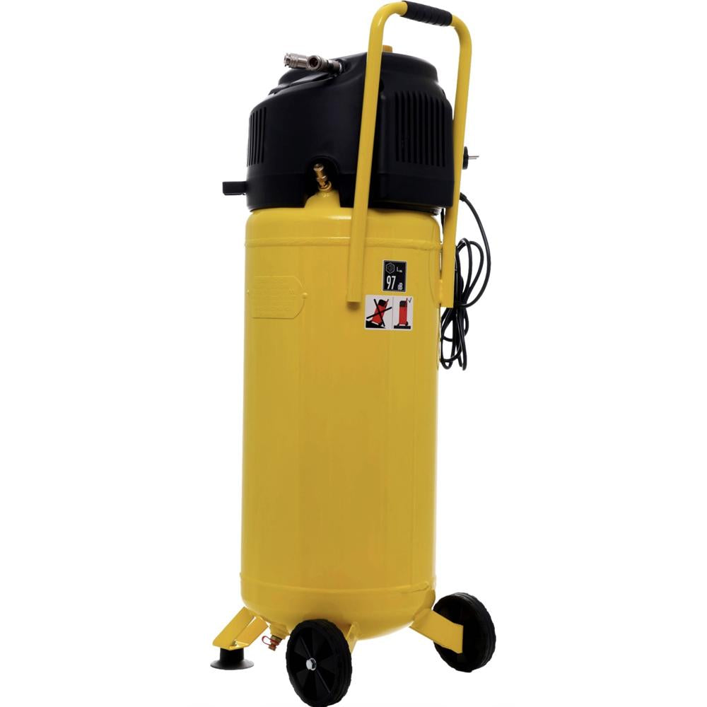 Ölfreier Luftkompressor 50L Kompressor Werkstatt