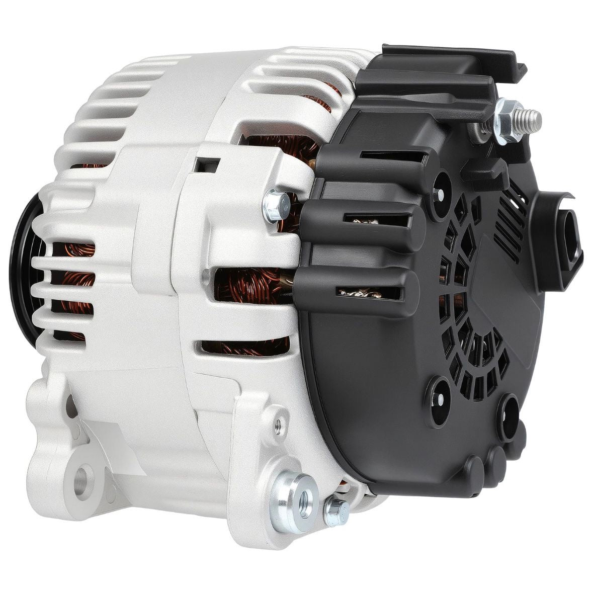 Lichtmaschine Generator 180-A Für Audi A6 4F C6 2.7 3.0 TDI BJ 04-11