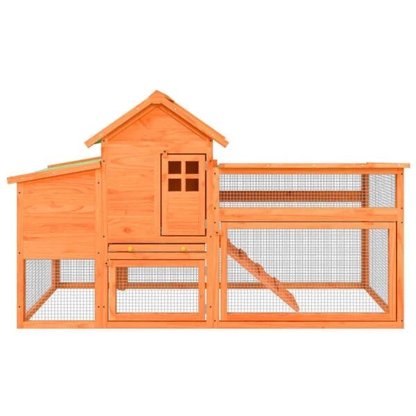 Hühnerstall Auslauf Nistkasten Stall Gehege Hühner Kleintiere