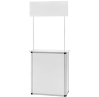Promotionstand Messestand Werbetheke Messetresen