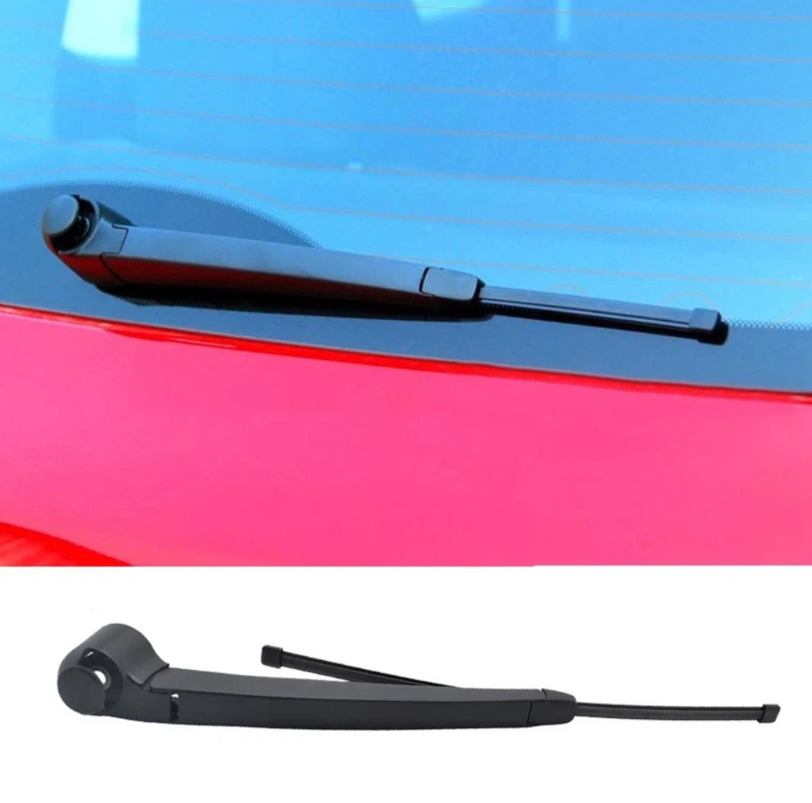 Heckwischer Wischerarm Scheibenwischer Kfz VW Golf 4 & 5