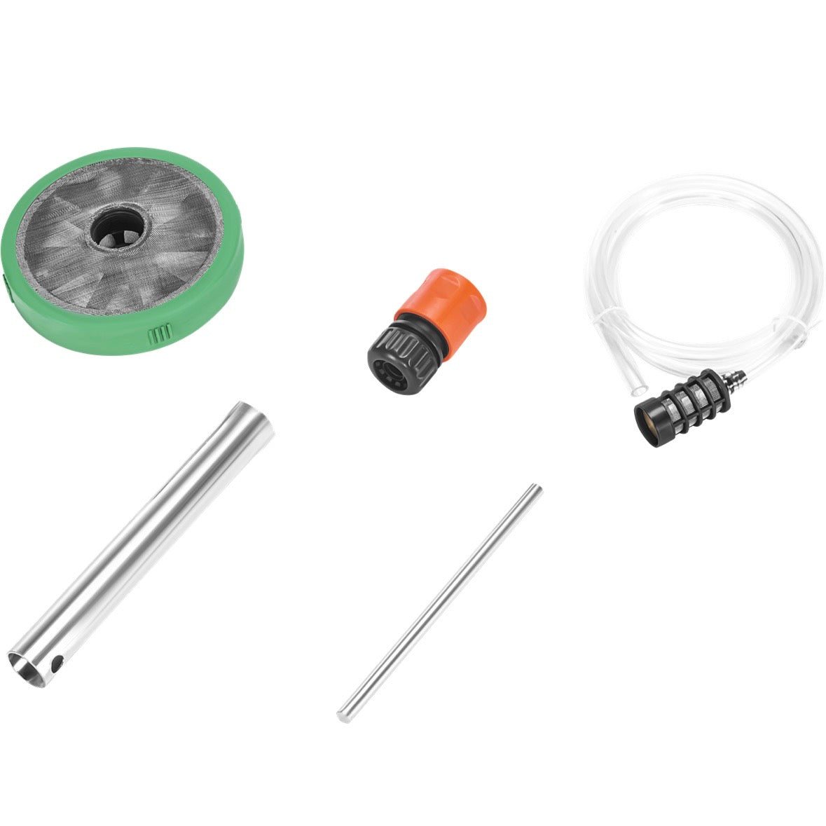 Benzin-Hochdruckreiniger 7 PS – bis 360 bar