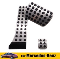 Automatik Sport Pedale Für MercedesBenz W210 W211 W212 W203 W204 W205 W221 W222