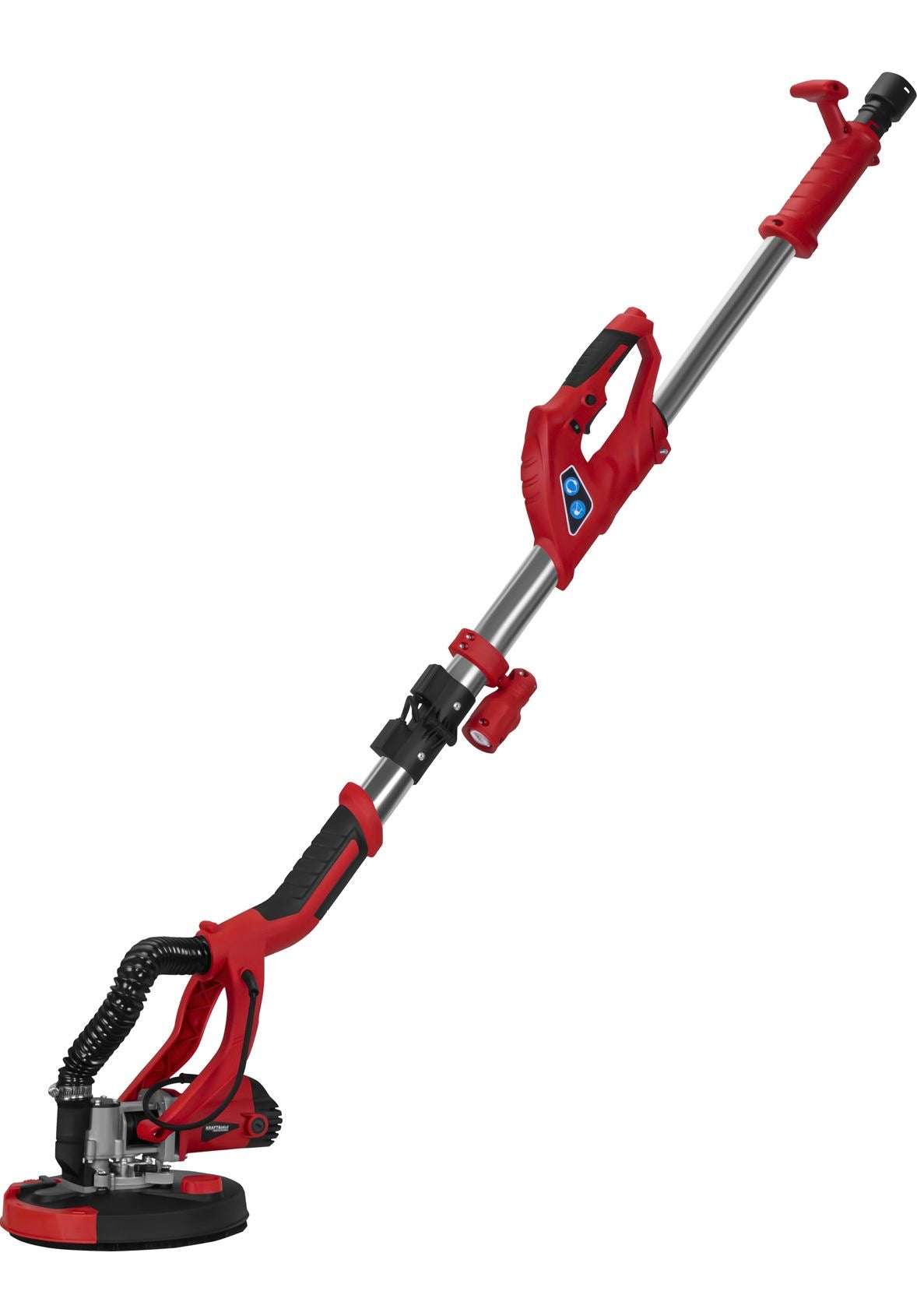 Langhalsschleifer 2000W mit LED Schleifer Trockenbauschleifer Giraffenschleifer