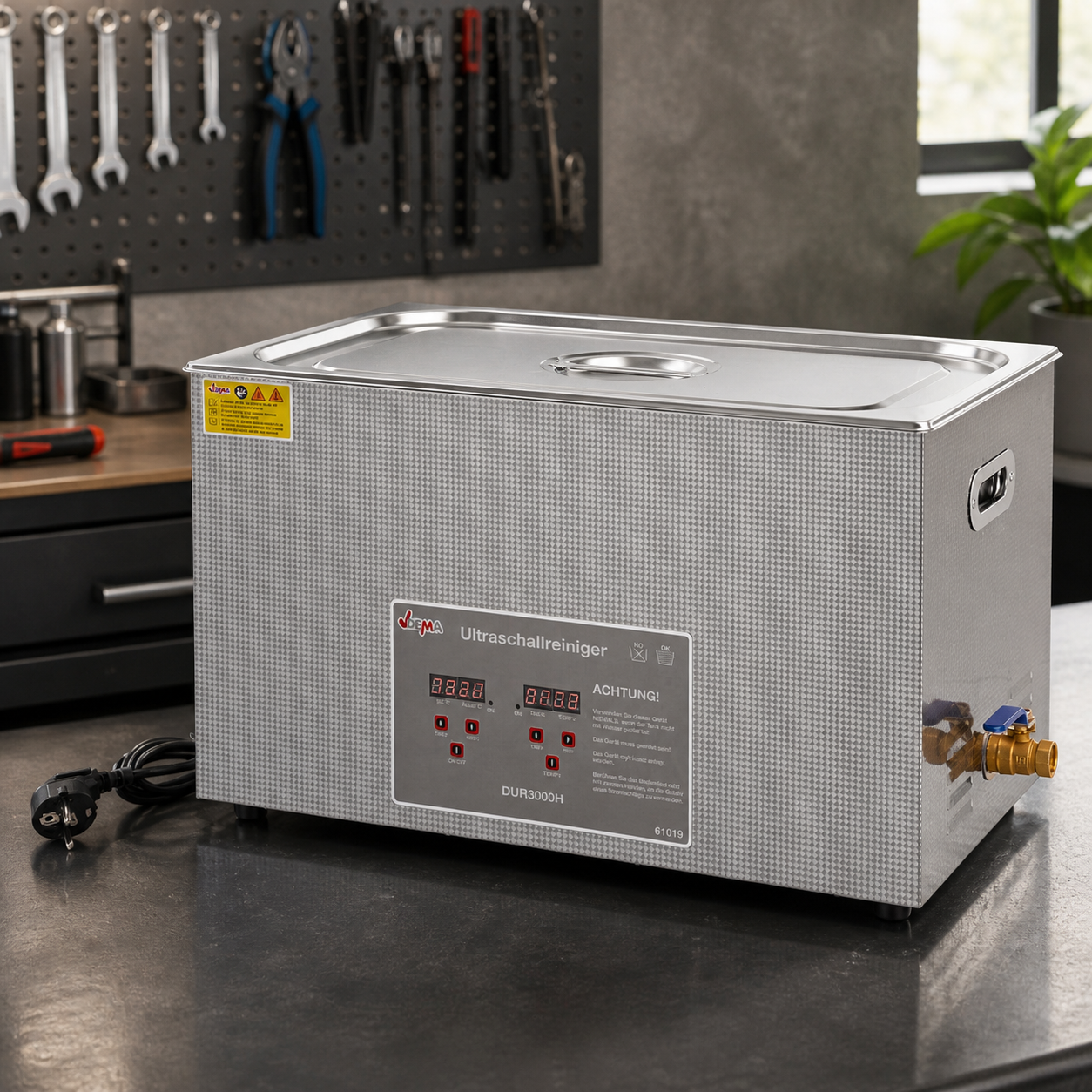 Ultraschallreiniger Ultraschall Ultraschallreinungsgerät Reiniger