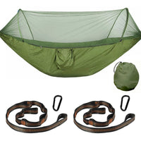 Camping Hängematte mit Moskitonetz Outdoor bis 300kg