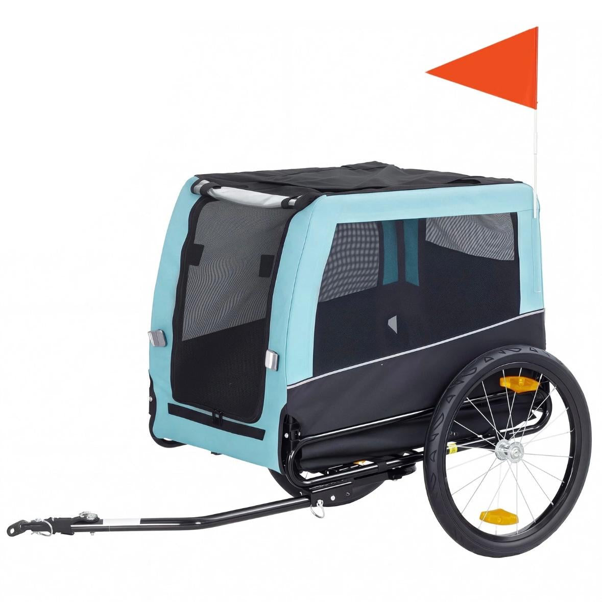 Fahrradanhänger Hundeanhänger Fahrrad Anhänger Hund