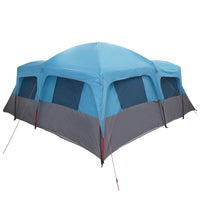 Familienzelt 6 Personen Wasserdicht Regenschutz Campingzelt