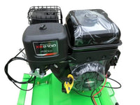 Schlegelmulcher ATV 120 B&S 14PS Benzin Mulcher mit Anhängerkupplung