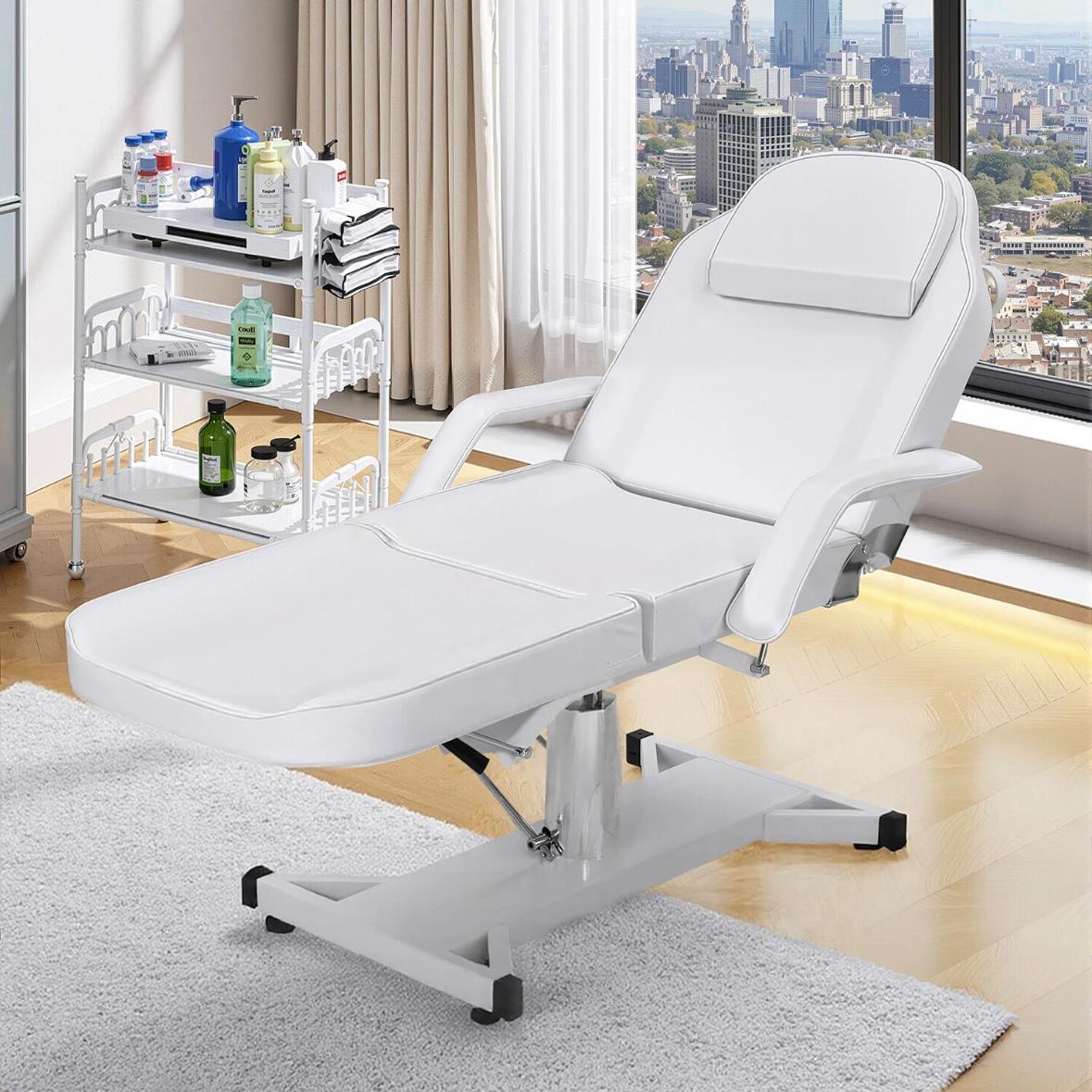 Massageliege Therapieliege hydraulische Kosmetikliege 360°
