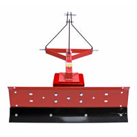 Gräter Planierschieber 120cm Traktor Planierschild Kat 1