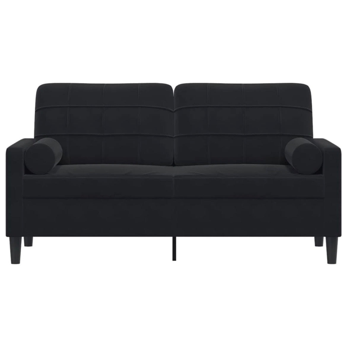 2 Sitzer Couch Sofa Polstersofa Wohnzimmer Couch