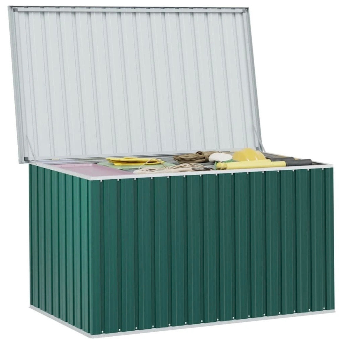Gartenbox Garten Auflagenbox  Kissenbox 171×99×93cm
