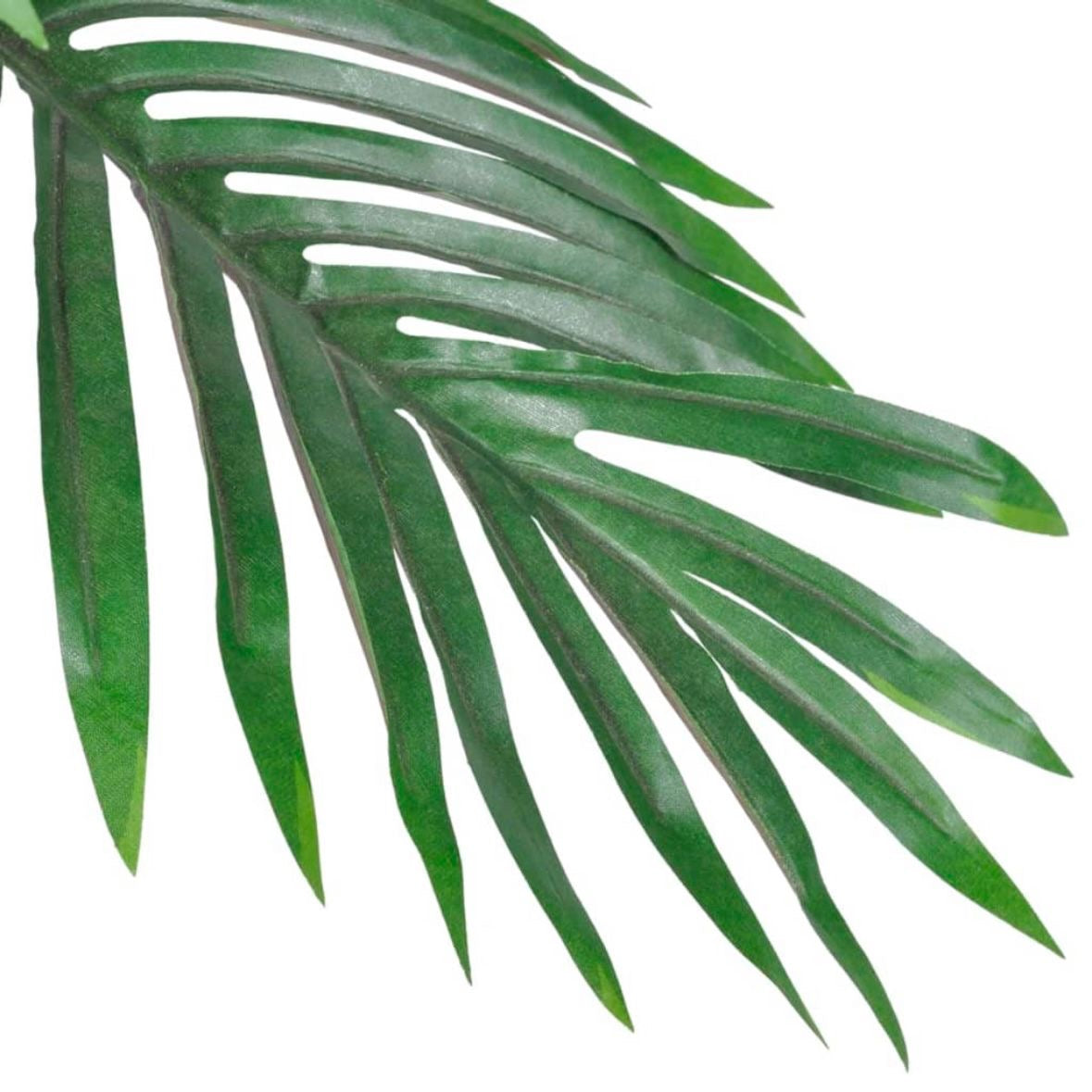 Palme Kunstpflanze Sagopalm Kunstbaum Künstliche Pflanze