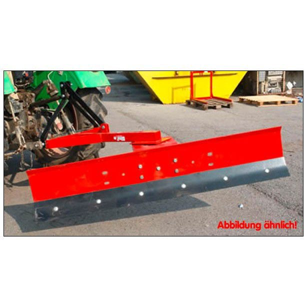 Gräter Planierschieber 120cm Traktor Planierschild Kat 1