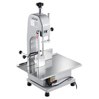 Fleischbandsäge Knochensäge 650W Knochenschneidemaschine Tischgerät