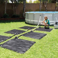 Solarmatte Poolheizung Poolzubehör
Zubehör Solar