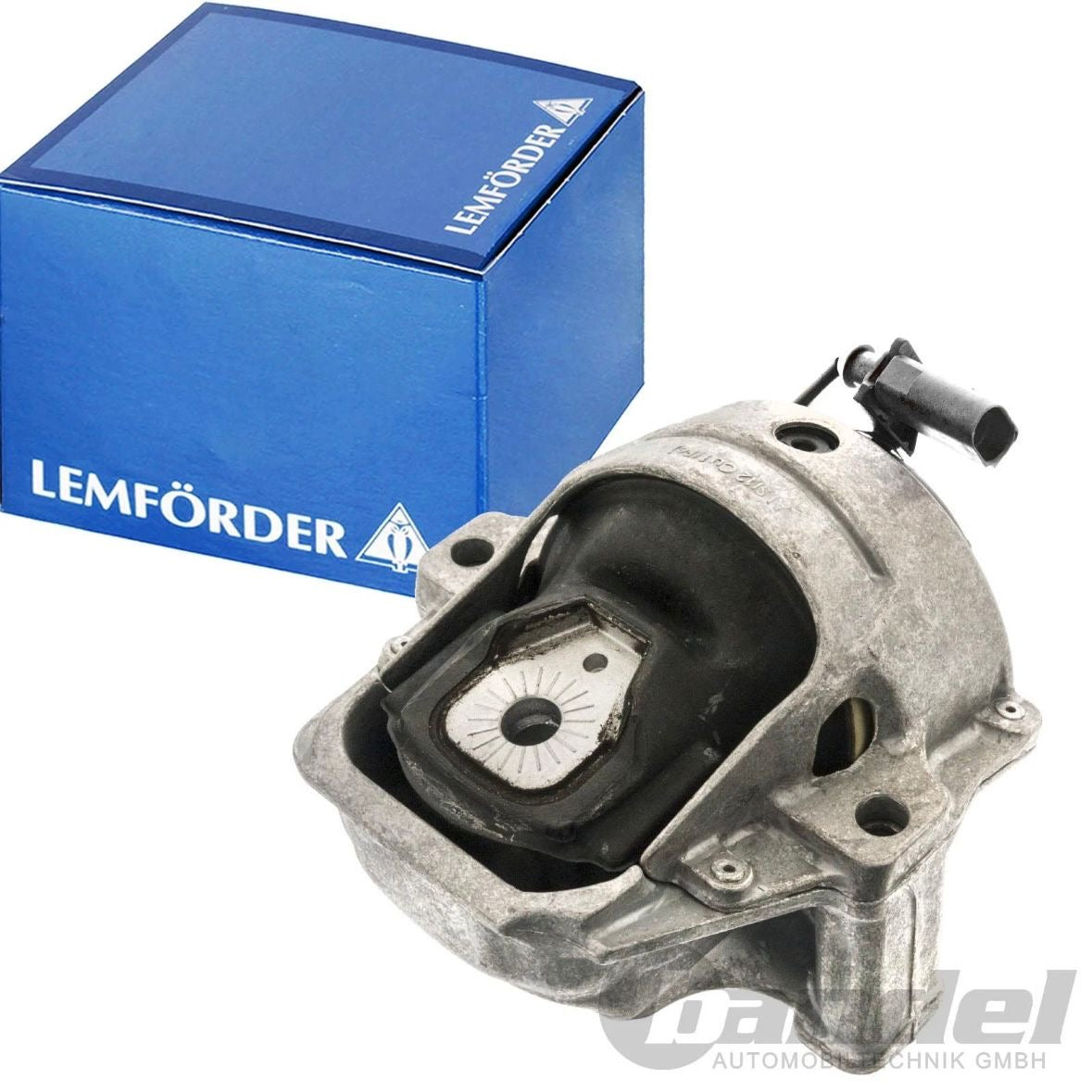 Lemförder Motorlager passend für AUDI A4 (B8) A5 (8T,8F) Q5 (8RB) V6 2.7+3.0 TDI