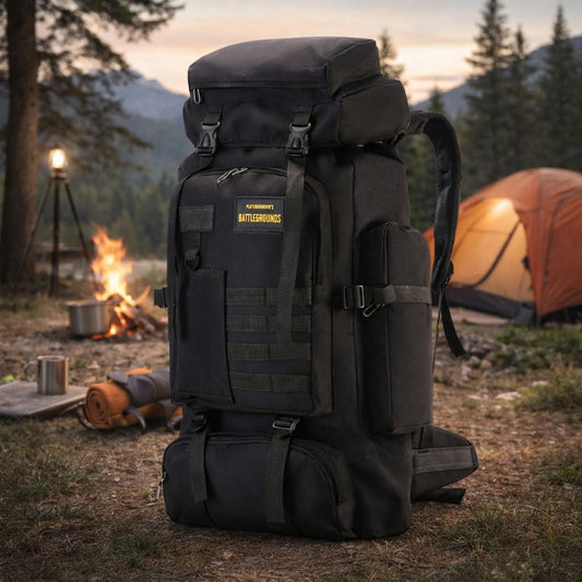 70L Rucksack Wanderrucksack Trekkingrucksack Reiserucksack