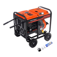 Stromaggregat Generator 230V Diesel Notstromaggregat