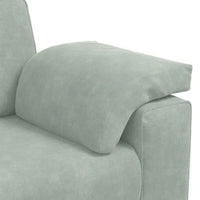 3 Sitz Sofa Couch Polstersofa Wohnhimmer Möbel