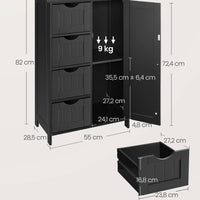 Badezimmerschrank Badschrank Bad Schrank Möbel