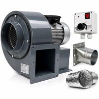 Radialventilator Ventilator Luftabsaugung Radialgebläse Gebläse