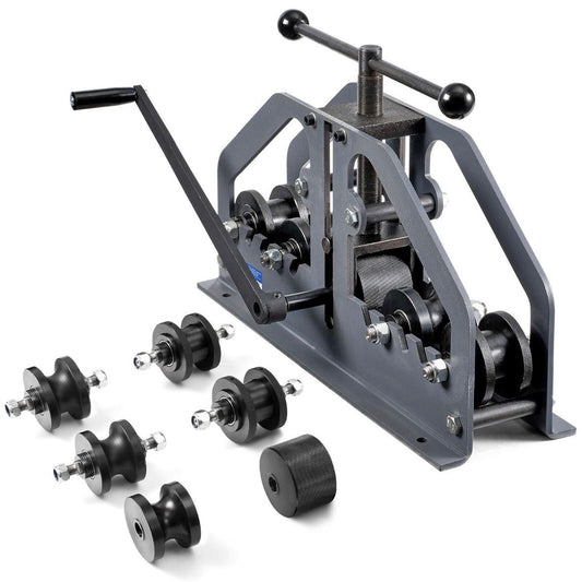 Rohrbiegemaschine Manuell 6 Matrizen