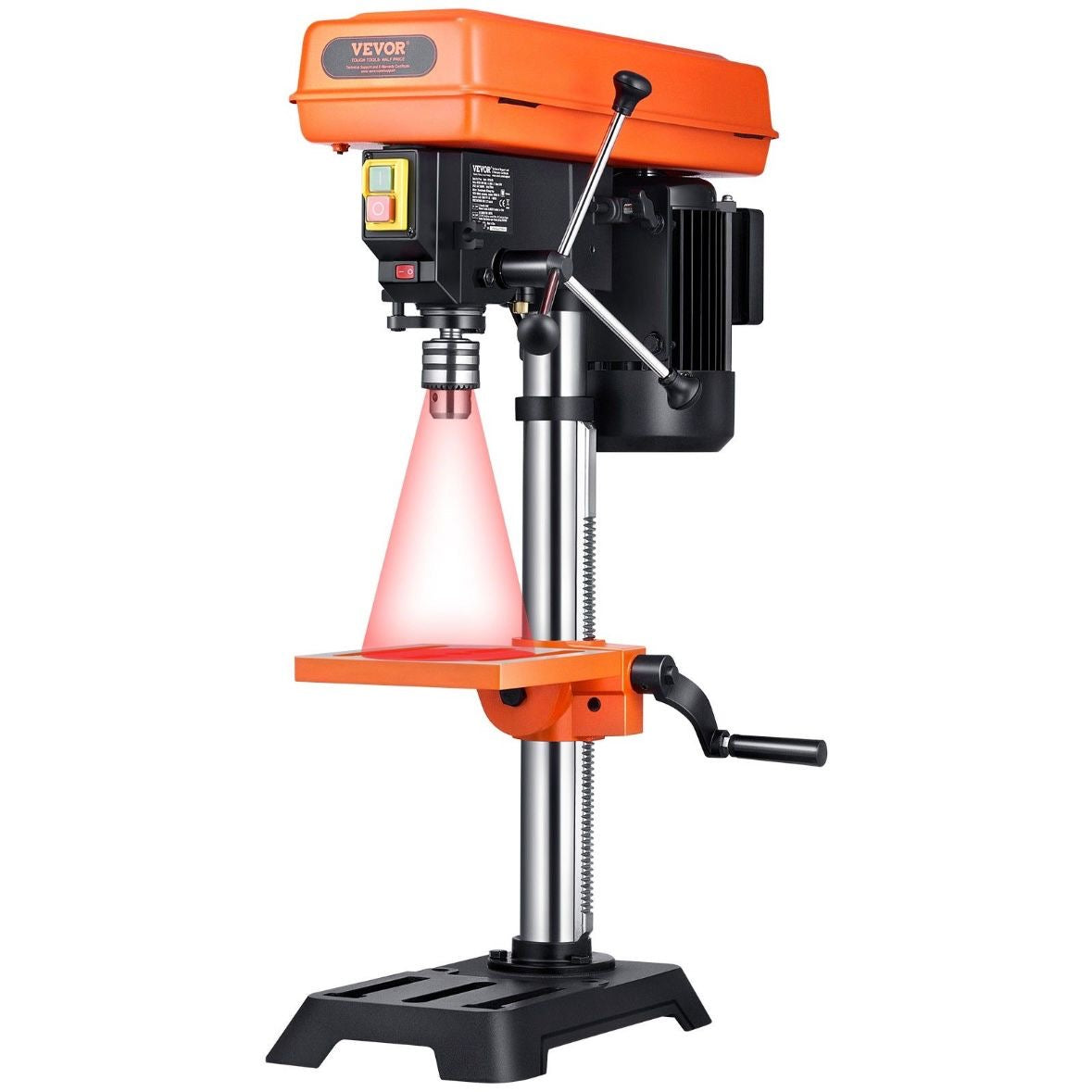 550W Standbohrmaschine Säulenbohrmaschine