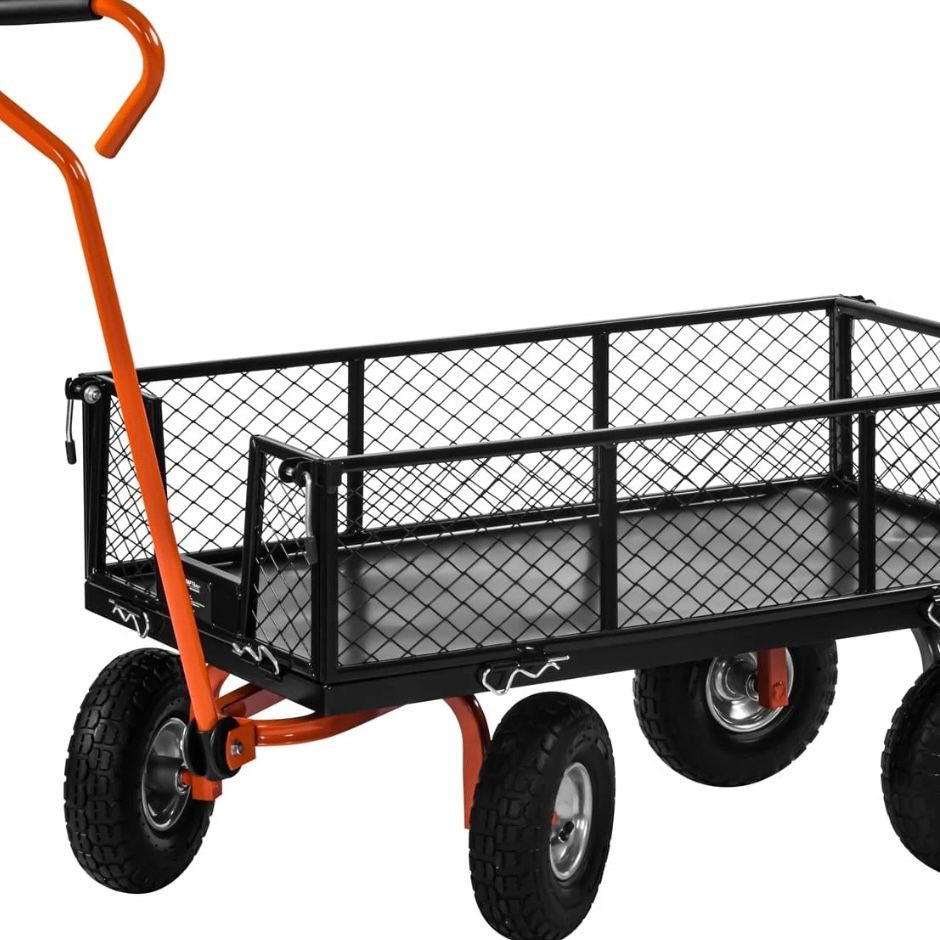 Transportwagen Bollerwagen Wagen 125L 400kg