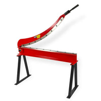 Handschere 1000mm Blechschere Untergestell Schere Werkstatt