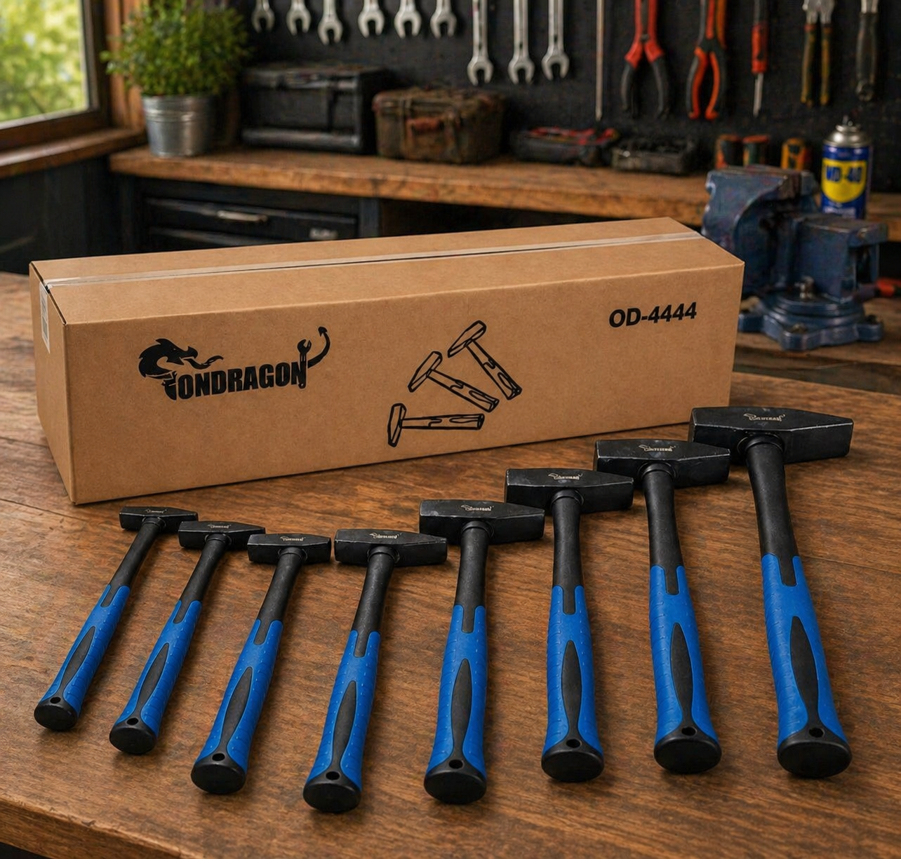 Hammerset Schlosserhammer Hammer Werkstatt
