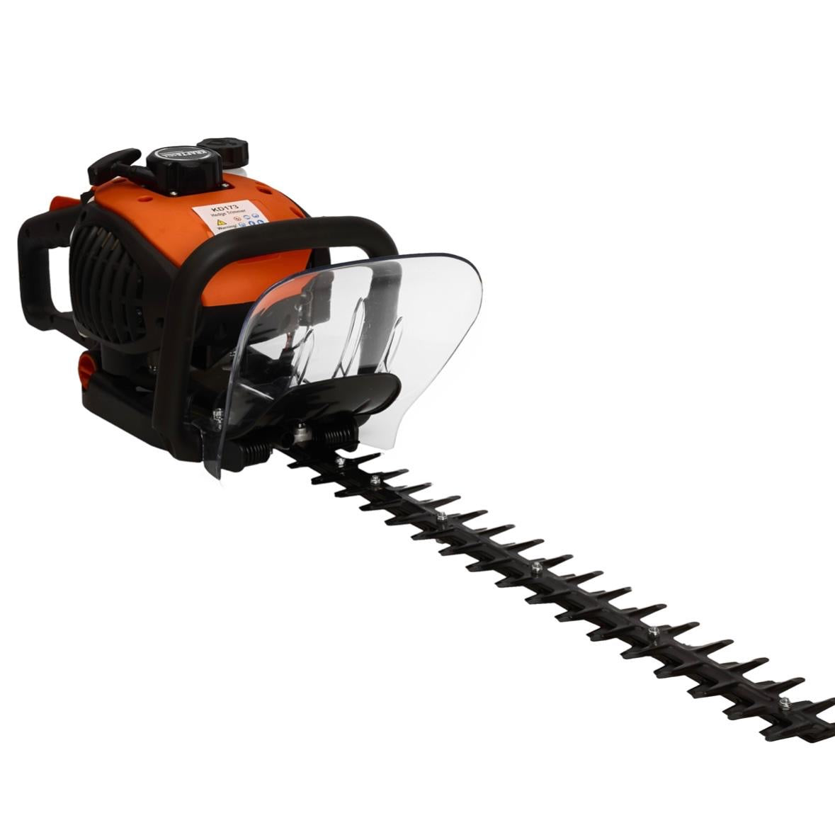Benzin Heckenschere 3,5kW 650mm Schere Gartenschere Garten