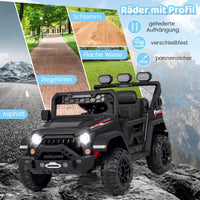 Elektroauto Kinderauto Kinderfahrzeug Outdoor Spielgeräte Auto Fahrzeug