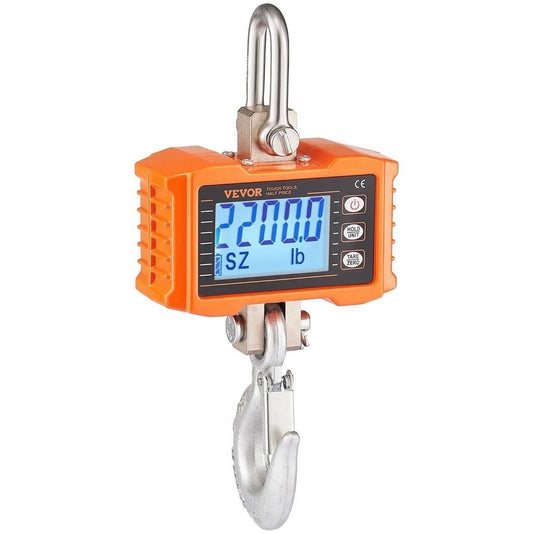 Digitale Kranwaage 1000kg