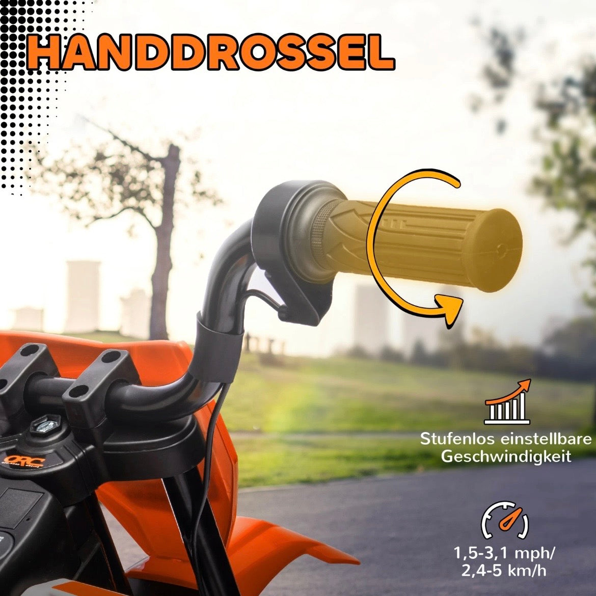 Kinder Elektro Motorrad 12V Kindermotorrad Outdoor Spielgeräte